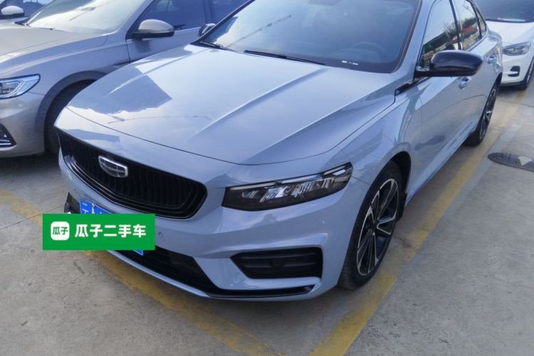 Used Geely Auto Preface 2021 2.0TD Space-Time Edition Hao Yue