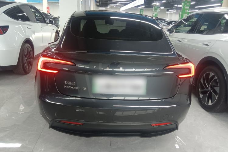 Used Tesla Model 3 2023 Rear-Wheel-Drive Version Rear