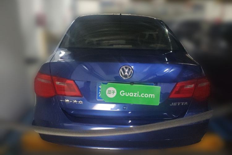 Used Volkswagen Jetta 2013 1.6L Automatic Fashion Model
