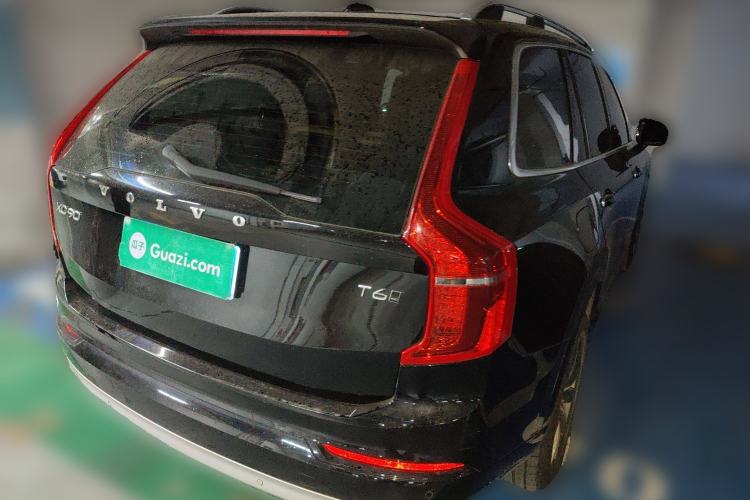 Used Volvo XC90 2018 T6 Zhiyi Edition 7-Seater
