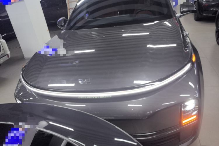 Used Li Auto L8 2023 Pro Model