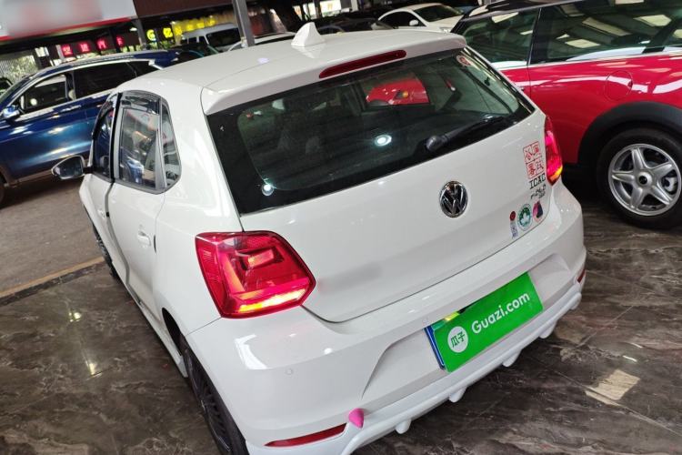 Used Volkswagen Polo 2018 1.5L Automatic Enjoyment Model
