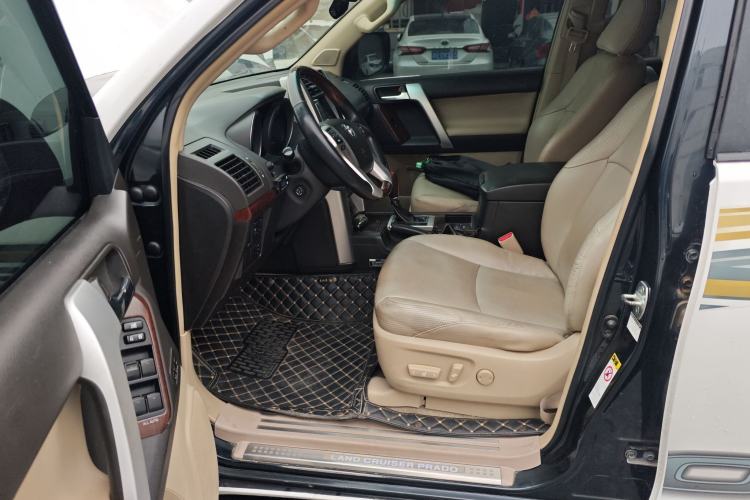 Used Toyota Prado 2010 4.0L Automatic VX NAVI