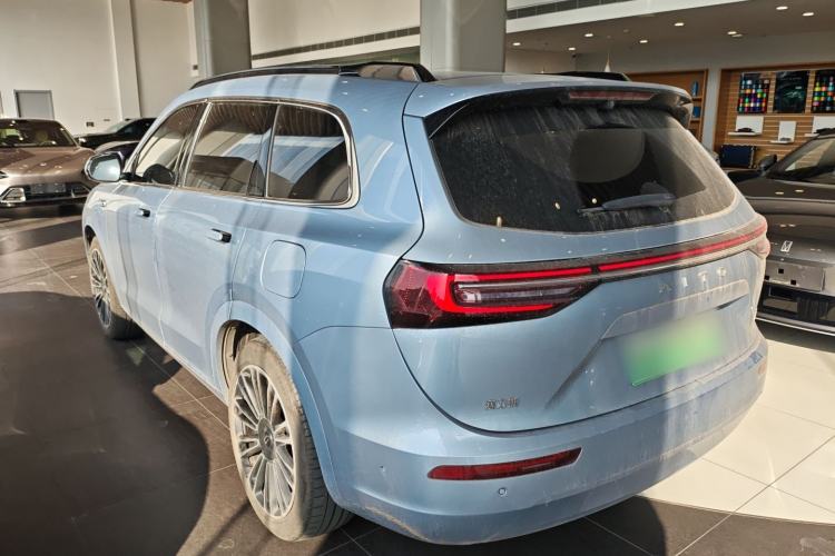 Used Hima AITO M7 2024 1.5T Intelligent Driving 4WD Max Edition 5 Seats
