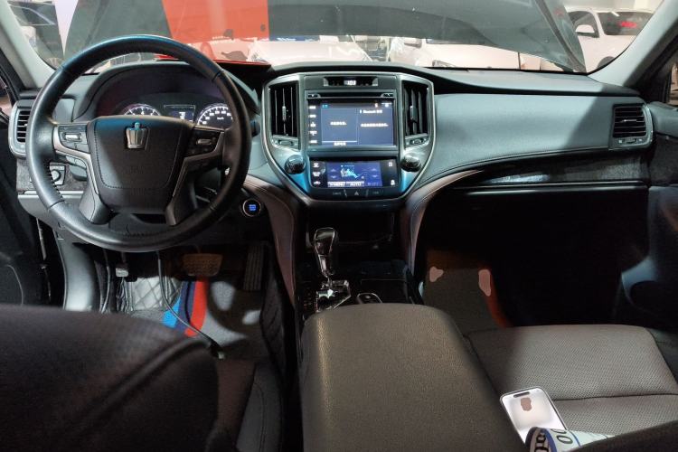 Used Toyota Crown 2018 2.0T Sport Edition
