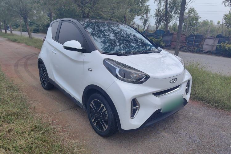 Used Chery Little Ant 2022 Sweet Pink Edition Half-Sugar Version 3-Cell Lithium 30kW 301km