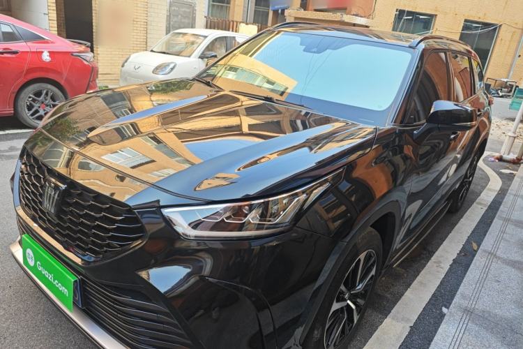 Used Toyota Crown Kluger 2022 2.0T Four-Wheel Drive Enjoyment Edition