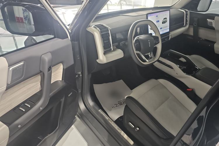 Used iCAR 03 2024 472km Four-Wheel Drive Long-Range Version