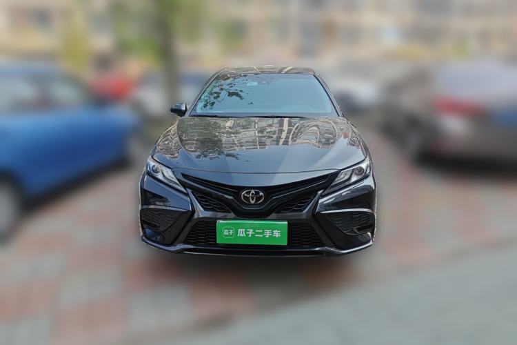 Used Toyota Camry 2022 2.0S Knight Edition Front