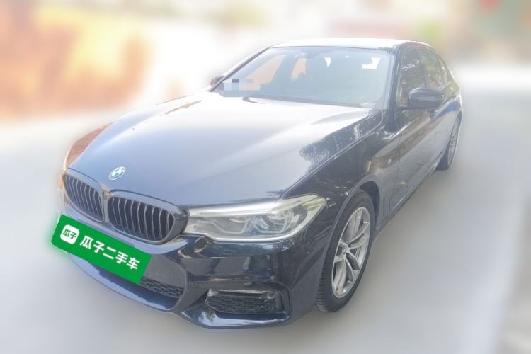 Used BMW 5 Series 2018 525Li M Sport Package