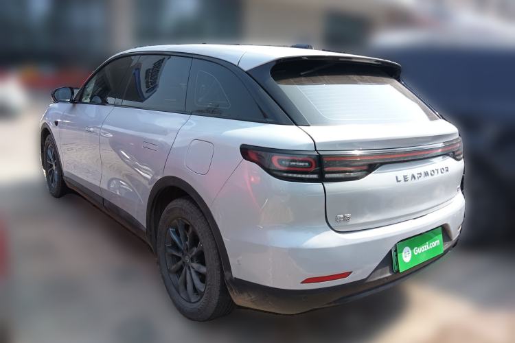 Used Leapmotor C11 2023 Extended-Range 285 Comfort Edition