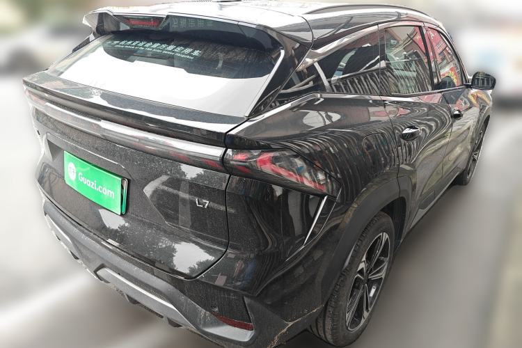 Used Geely Galaxy L7 2023 1.5T 115 km MAX
