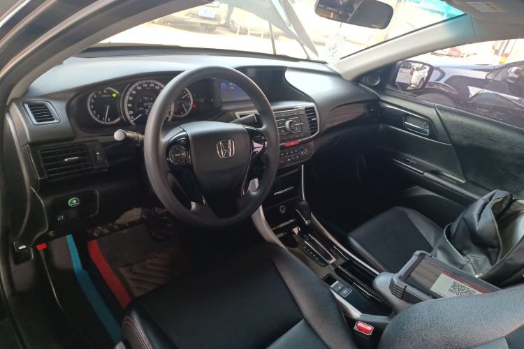 Used Honda Accord 2016 2.0L Comfort Edition