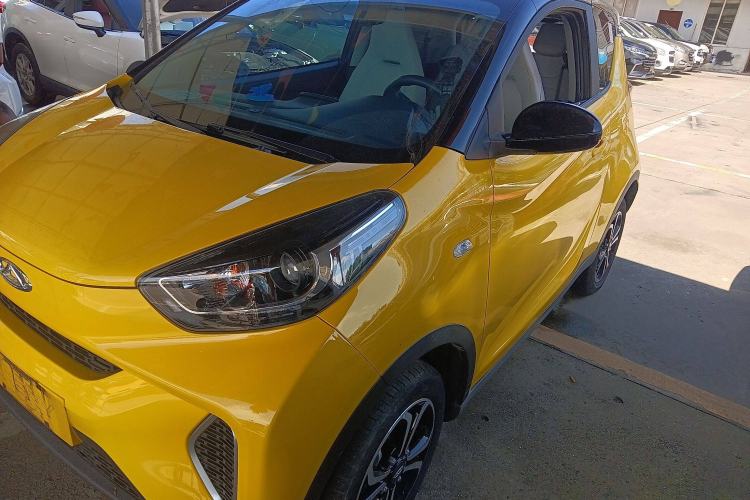 Used Chery New Energy Little Ant 2021 150 000 Yuan "Ant Fan" Edition New Ant Cool Version Lithium-Ion Battery