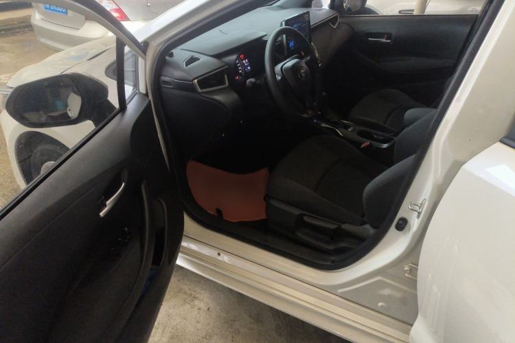 Used Toyota Levin 2019 185T CVT Entry-Level Version China VI Standard