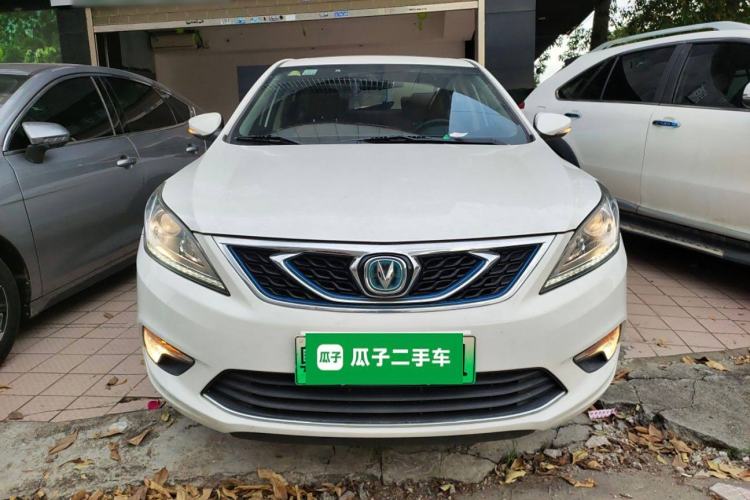 Used Changan Eado New Energy 2018 1.0T PHEV Navigation Model