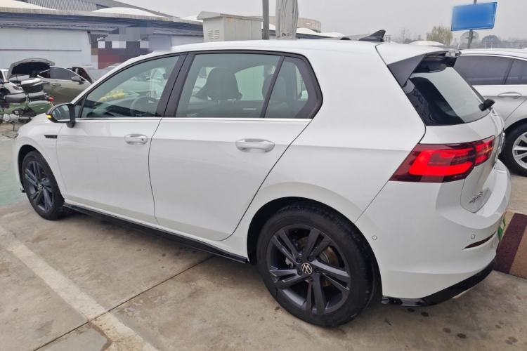 Used Volkswagen Golf 2024 280TSI DSG R-Line 50th Anniversary Edition