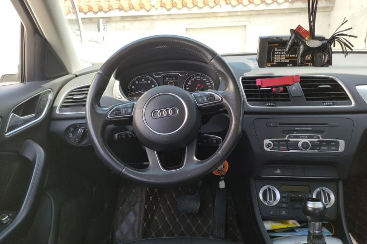 Used Audi Q3 2013 35 TFSI Comfort Model
