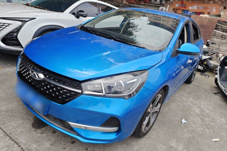 Used Chery Arrizo 5 2019 Revised PRO 1.5L CVT Youth Edition China VI Standard