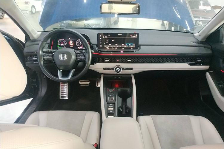 Used Honda Accord New Energy 2023 2.0L ePHEV Flagship Edition
