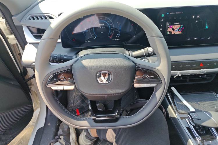 Used CHANGAN Ruicheng PLUS 2023 1.5T DCT Prestige Edition