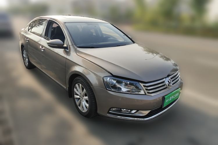 Used Volkswagen Magotan 2016 1.8TSI Smart Comfort Model