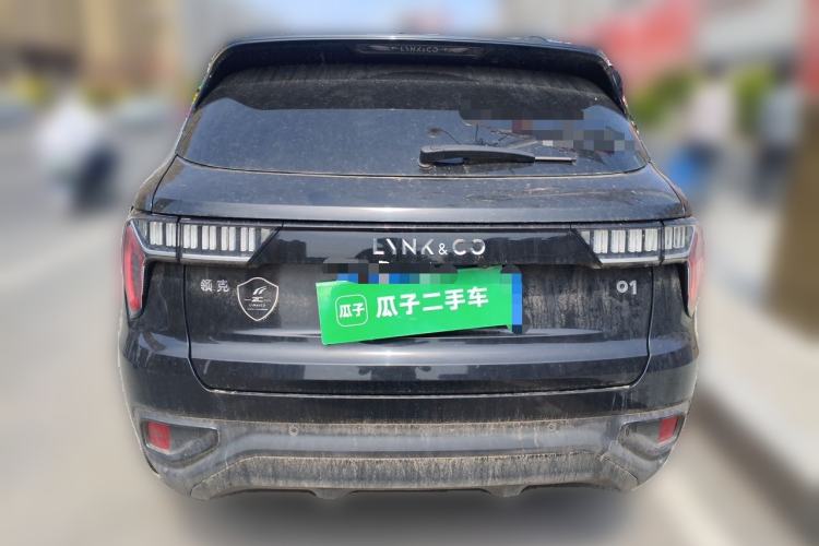 Used Lynk & Co 01 2017 2.0T Two-Wheel Drive Pro Edition