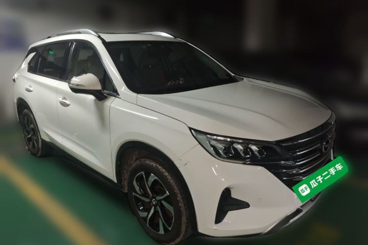 Used GAC Trumpchi GS5 2019 270T Automatic Luxury Edition