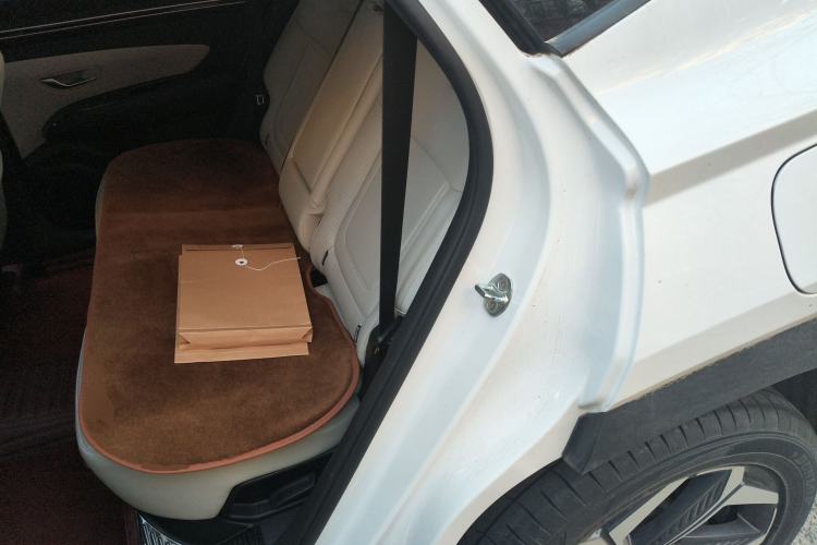 Used Hyundai Tucson 2021 Tucson L 1.5T DCT Luxury Prestige Edition