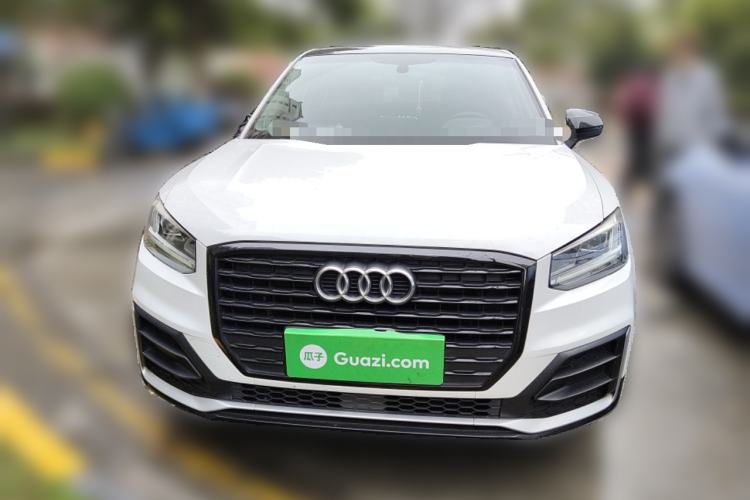 Used Audi Q2L 2018 35 TFSI Launch Exclusive Edition China VI
