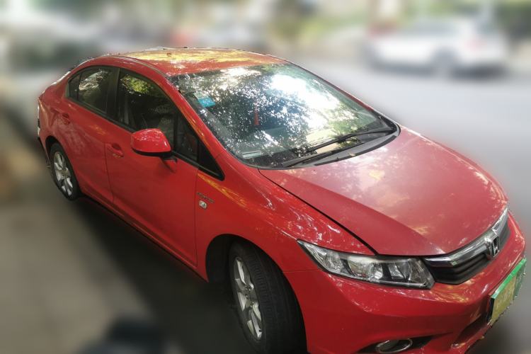 Used Honda Civic 2012 1.8L manual Comfort version
