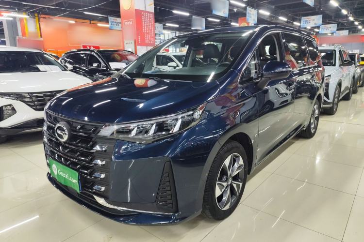 Used GAC Trumpchi M6 2023 PRO 270T DCT Luxury Edition