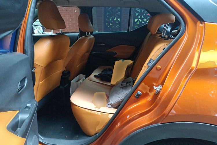 Used Nissan Kicks 2017 1.5L CVT Smart Drive Edition
