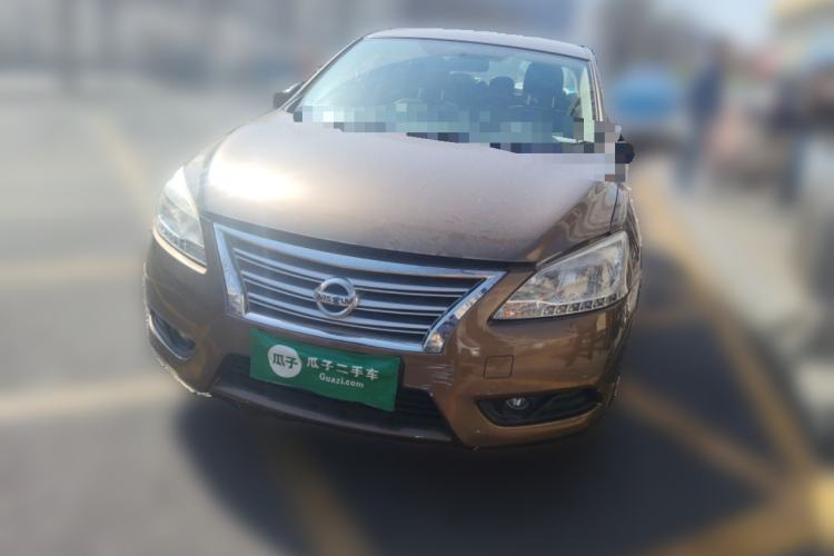 Used Nissan Sylphy 2014 1.6XV CVT Deluxe Edition