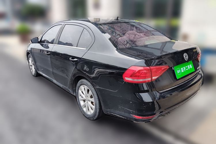 Used Volkswagen Lavida 2017 230TSI DSG Comfort Edition Rear Left 45 Deg