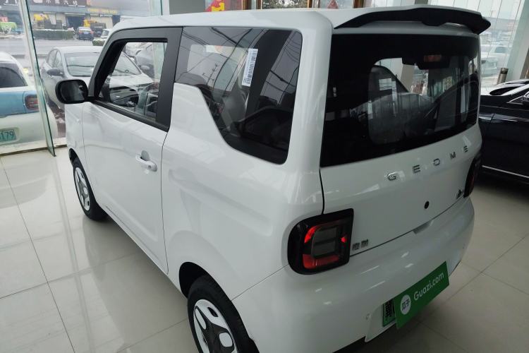 Used Geely Galaxy Panda 2025 210 km – Yuanqi Bear