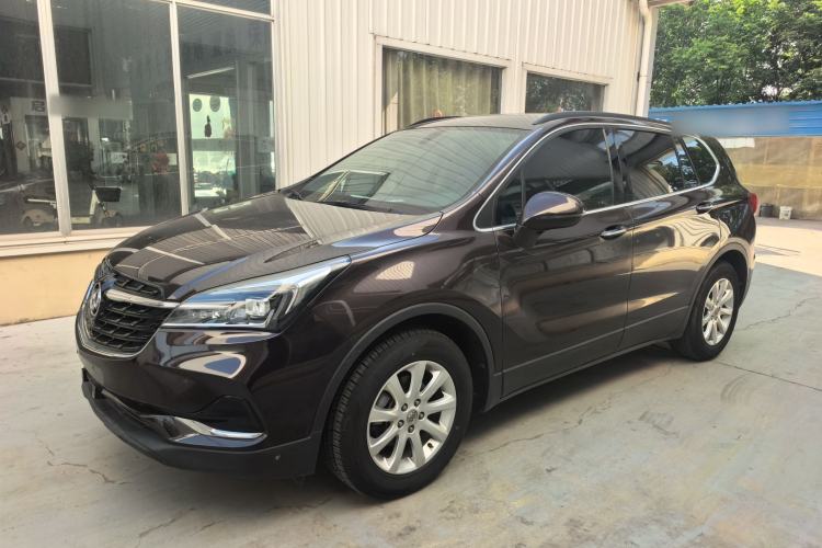 Used Buick Envision 2020 20T Two-Wheel Drive Leading Version Guazi used car, China used car export, Used car for sale, Used cars, Cheapest cars for sale
