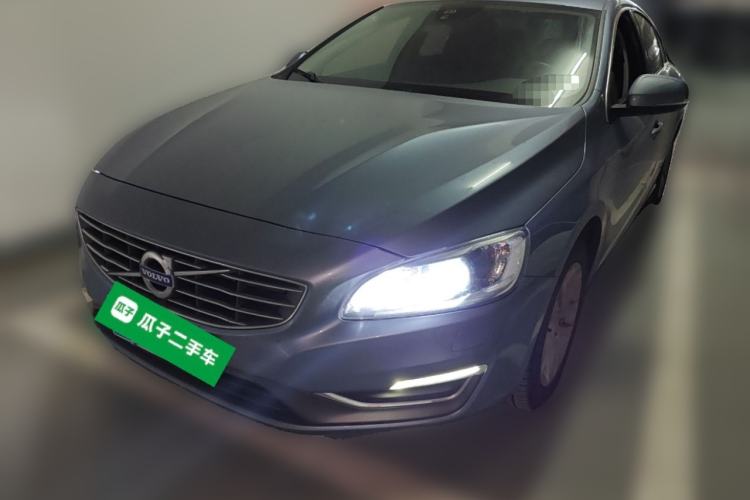 Used Volvo S60 2017 S60L T3 Smart Upgrade Edition