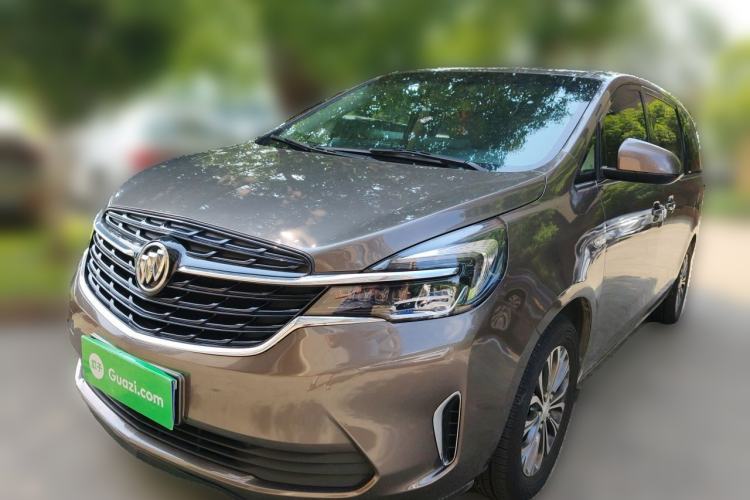 Used Buick GL8 2021 Land Cruiser Executive Class 652T Comfort Model Guazi used car, China used car export, Used car for sale, Used cars, Cheapest cars for sale
