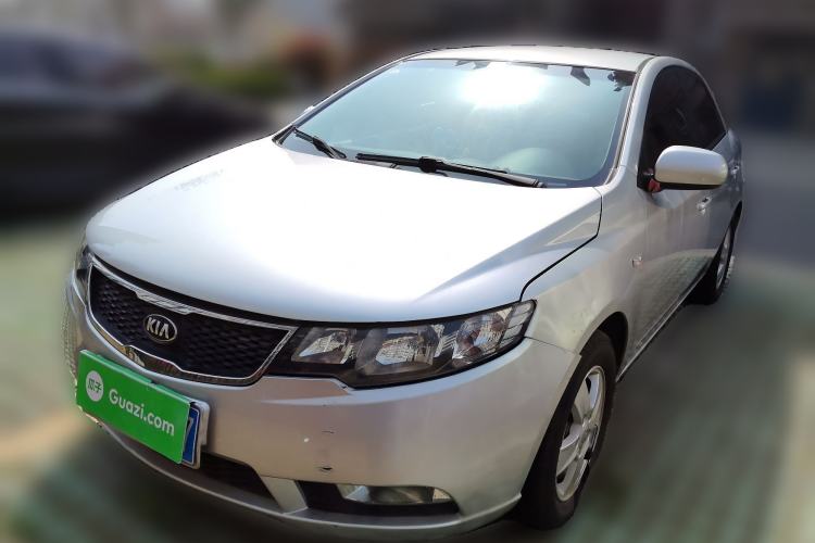 Used Kia Forte 2012 1.6L MT GL Commemorative Edition