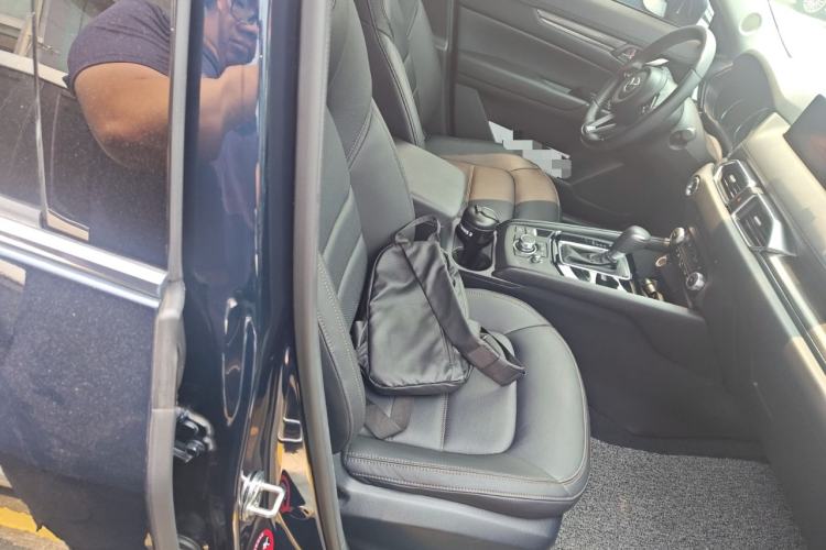 Used Mazda CX-5 2022 2.0L Automatic Two-Wheel Drive Zhiya Version Right Front Seat