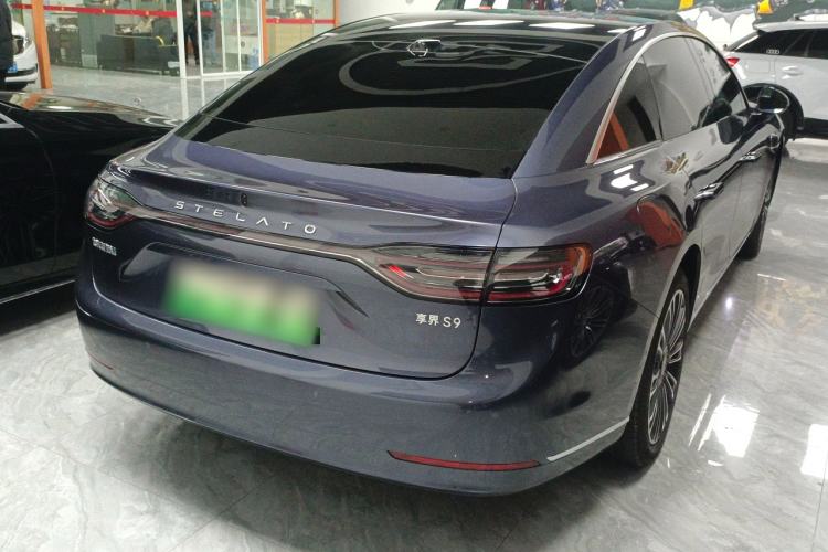 Used Hima Stelato S9 2025 Extended-Range Ultra