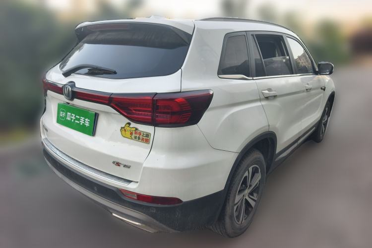 Used CHANGAN CS75 2018 280T Automatic Smart Edition China V Standard