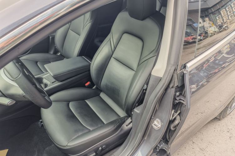 Used Tesla Model 3 2019 Standard Range Rear-Drive Upgraded Version Left Front Seat