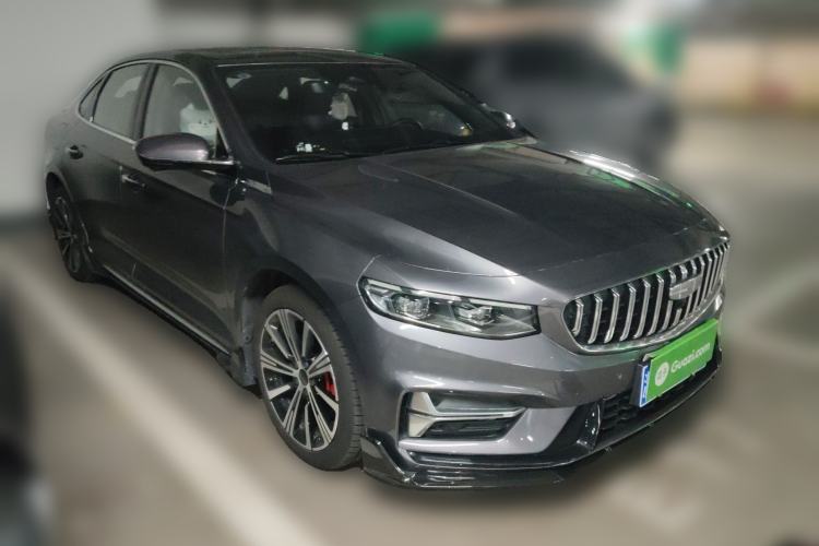 Used Geely Auto Preface 2025 Dongfang Yao 1.5TD Kunlun Edition

