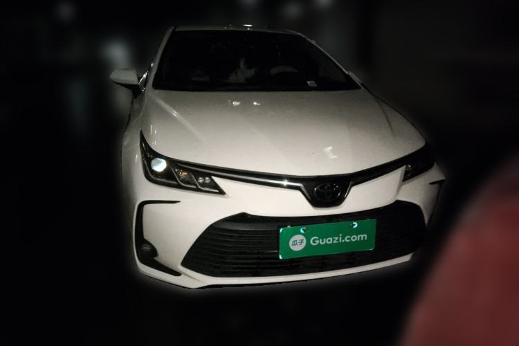 Used Toyota Corolla 2021 1.2T S-CVT Pioneer PLUS Edition