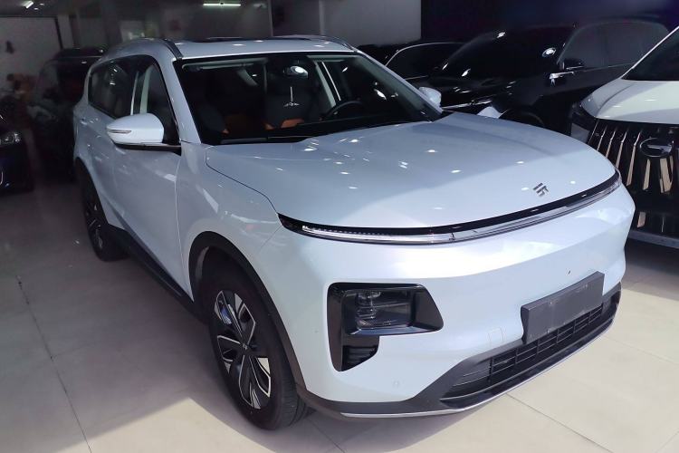 Used JETOUR Shanhai L7 2024 1.5T 120km ULTRA 7-Seater