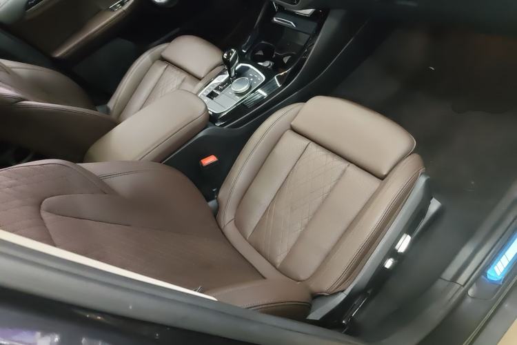 Used BMW X3 2022 Restyled xDrive25i M Sport Package
