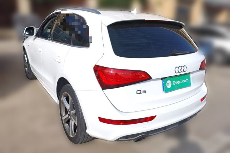 Used Audi Q5 2013 45 TFSI quattro Sport Edition
