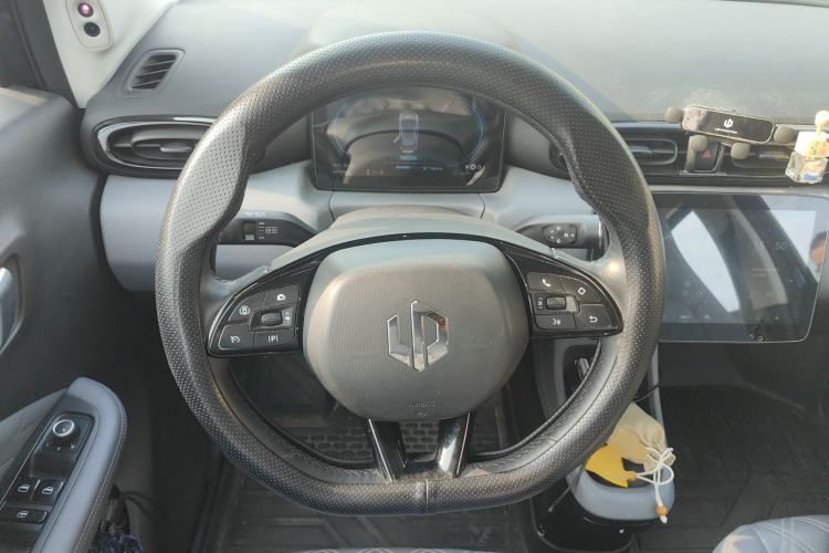 Used Leapmotor T03 2021 400 Luxury Edition
